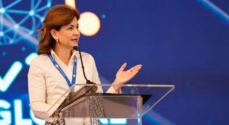 Vicepresidenta asegura el gobierno se mantiene vigilante ante nueva variante