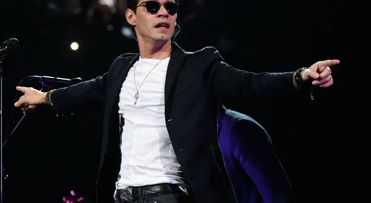 Marc Anthony acusa a Nicolás Maduro por la crisis en Venezuela