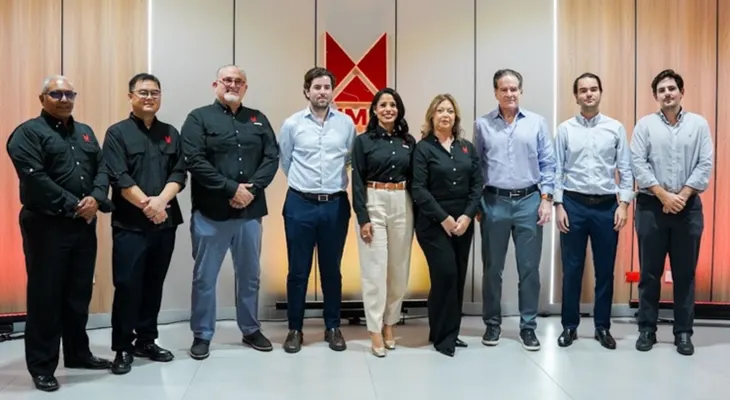 Autos Corripio inaugura moderno showroom de AUCO en Santo Domingo