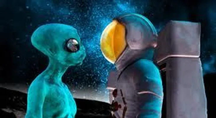 ¿Cómo sería la comunicación con extraterrestres?