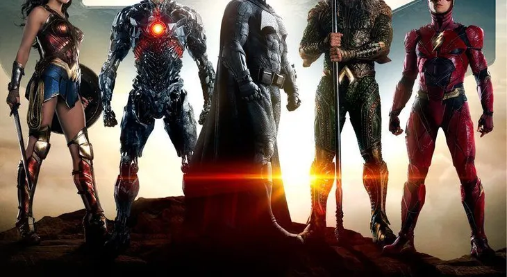 El nuevo tráiler de Justice League tiene todo lo que esperabas, ¿o no?