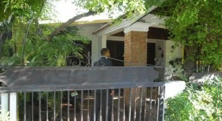 Se entrega implicado muerte seguridad madre del Procurador