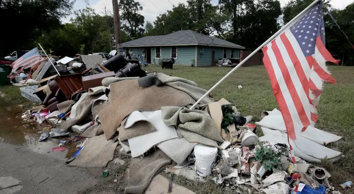 La tragedia que deja Harvey en Texas: todo lo que necesitas saber