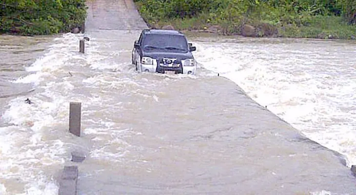 Lluvias continuarán las próximas 36 horas