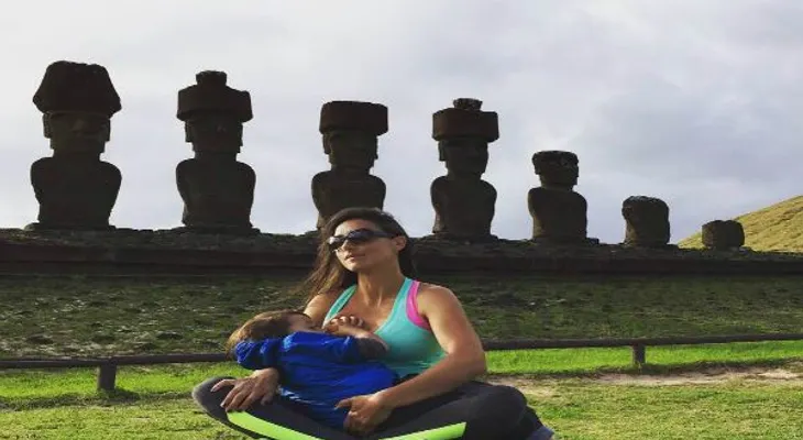 Francisca Ayala Realizará Su Tercer Seminario "Mamá Por Primera Vez"