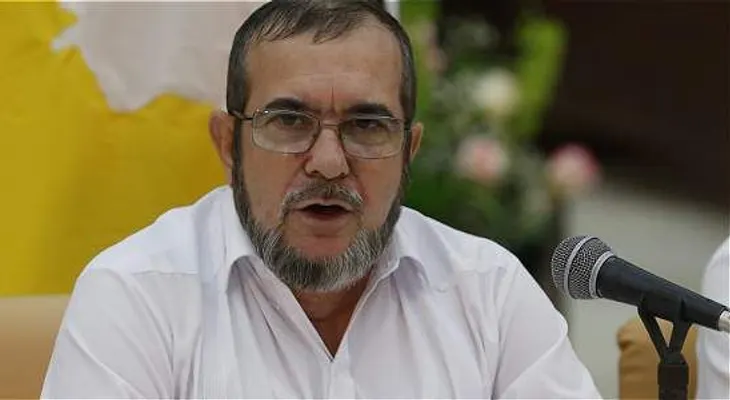 Timochenko: El no en el plebiscito no tiene "efecto jurídico" porque el acuerdo ya estaba firmado