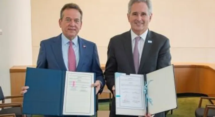 República Dominicana y Argentina firman acuerdo para ampliar conectividad aérea
