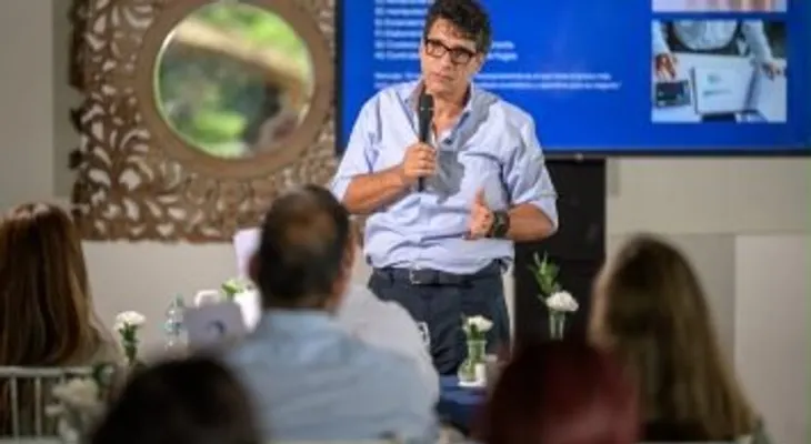 Consorcio Gastronómico y Netuno RD realizan taller educativo para clientes y consumidores