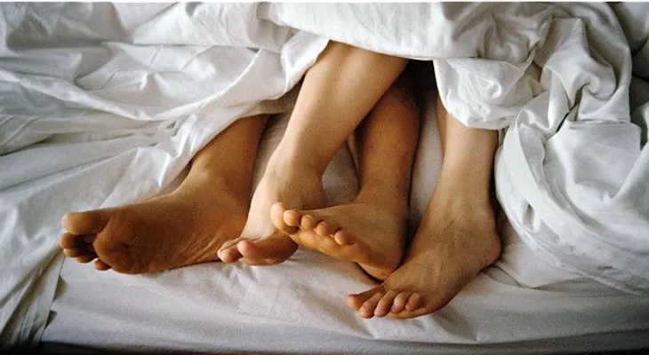 ¿En qué se fijan los hombres en ese momento crucial de la relación...?