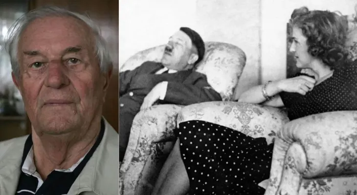 Adolf Hitler; su guardaespaldas revela cómo encontró cadáveres del genocida y de Eva Braun
