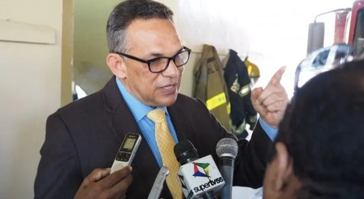 Ventura Camejo dice que solo una "catástrofe" impedirá triunfo de Danilo