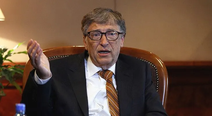 El multimillonario Bill Gates explica qué impide a erradicar la pobreza en el mundo
