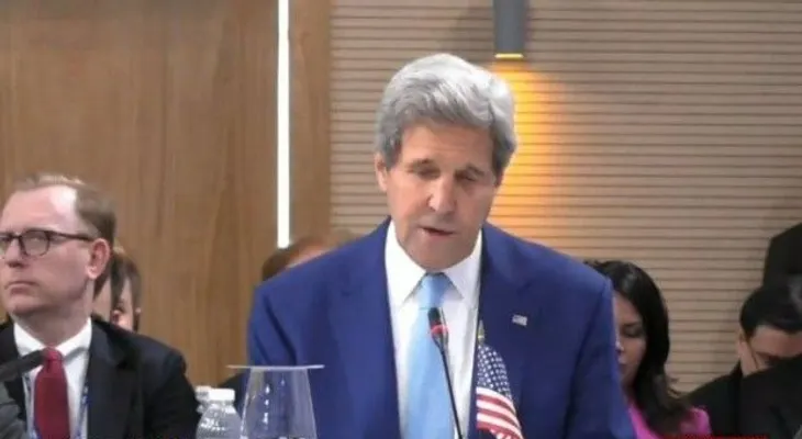 John Kerry aboga por referendo revocatorio en Venezuela
