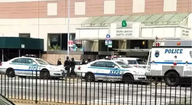 Varias personas heridas tras un tiroteo en hospital de Nueva York
