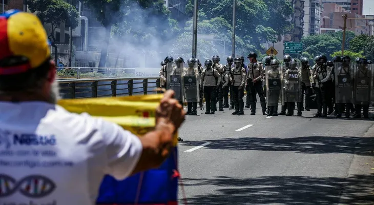 Amnistía Internacional denunció los violentos métodos de Maduro para "asfixiar a la disidencia"