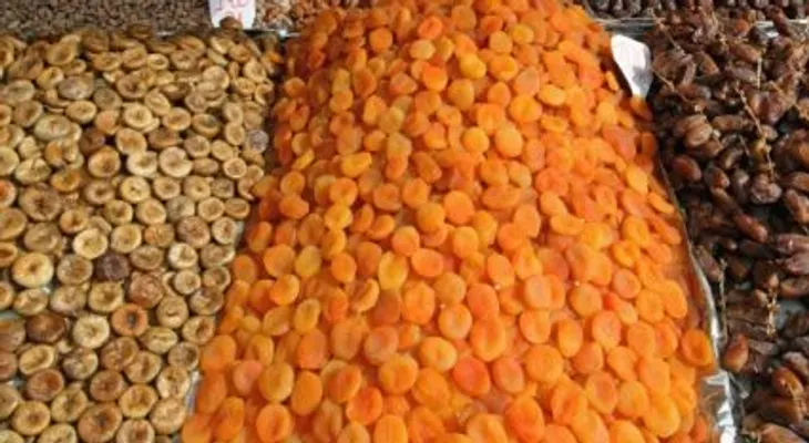 ¿Bondades de los frutos secos para nuestra salud?