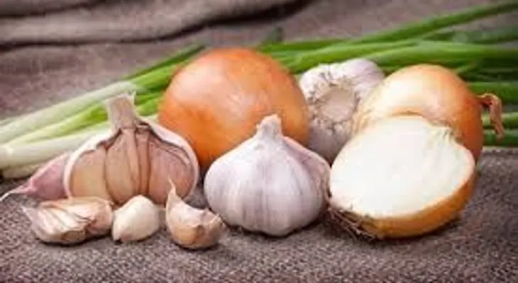 La cebolla y el ajo tienen efectos poderosos en el pene