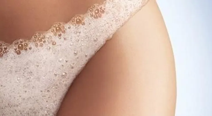 No usen jabón de cuaba para lavarse su vagina 