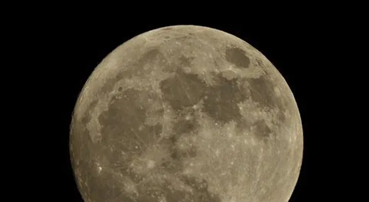 11 curiosidades sobre la Súper Luna del 14 de noviembre (VIDEO)