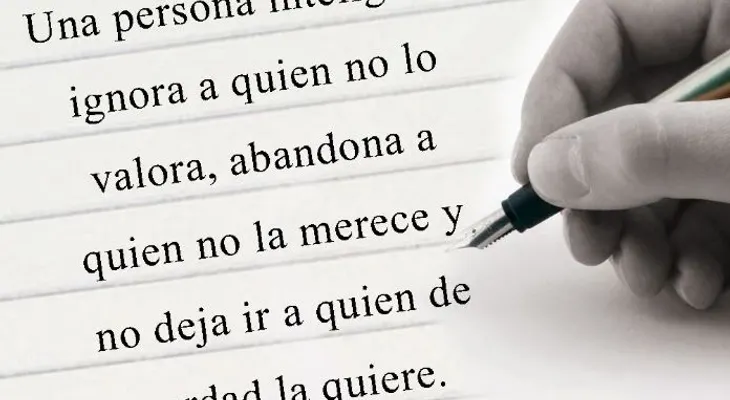 "No es justo, para tu edad, nunca o siempre, con todo el debido respeto"; frases que nunca dicen personas inteligentes
