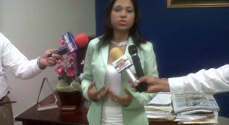 Alemanes someten a la Justicia a la fiscal de Puerto Plata