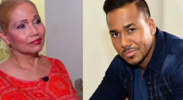 Madre de Romeo Santos todavía se niega mudarse del Bronx: Entérate 