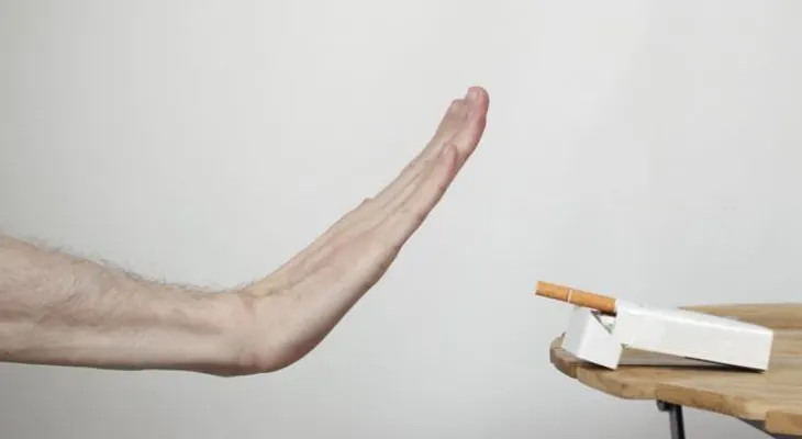 ¿Qué le pasa a tu cuerpo si dejas de fumar hoy mismo?