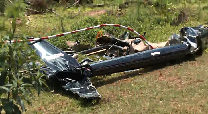 Tragedia en Brasil: una novia muere en un accidente de helicóptero camino al altar