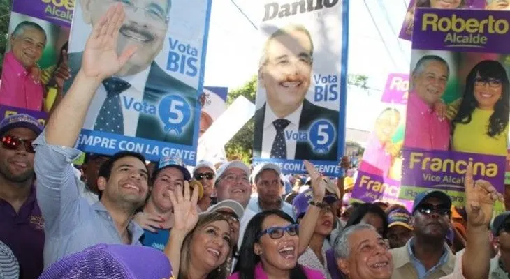 Roberto Salcedo proclama simpatía del PLD se debe a inmensa obra del gobierno