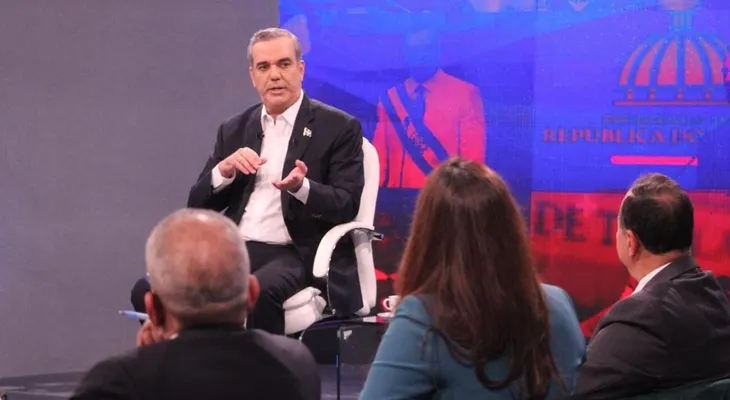 Presidente Abinader: "Tenemos que tener reservas de vacunas porque esto va a ser un tema constante"