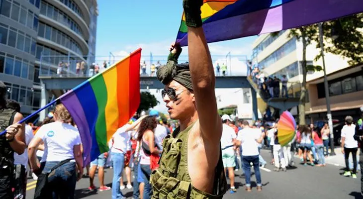 Francia registró 7.000 matrimonios entre homosexuales en 2013