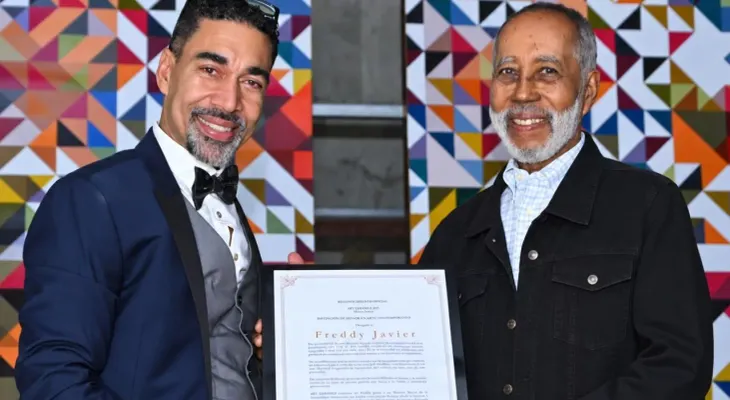 Museo Abreu propone al maestro Freddy Javier para el Premio Nacional de Artes Visuales