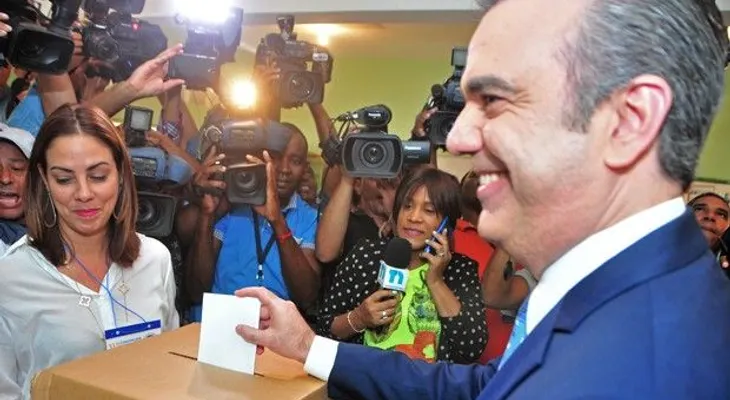 Abinader, candidato presidencial del PRM 