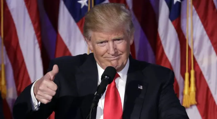 Donal Trump llega a la Casa Blanca con el apoyo masivo de electores blancos descontentos con las élites