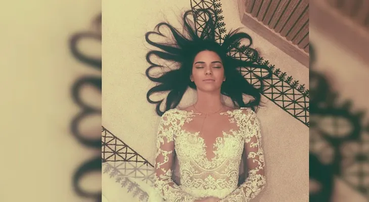 Kendall Jenner ya no tiene la foto con más likes en Instagram