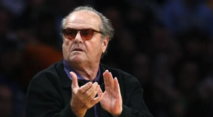 Jack Nicholson no recuerda quién es, por su enfermedad