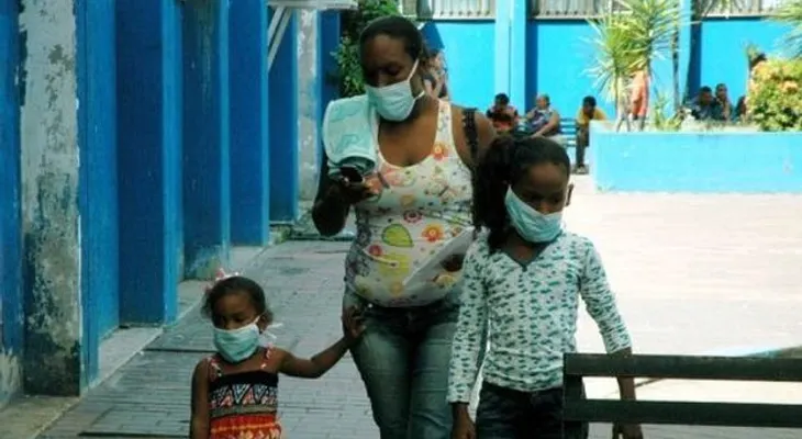  Repunte de enfermedades en Venezuela deja ver su debilitado sistema sanitario 