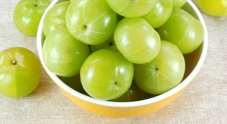 Aceite de amla para el crecimiento del cabello