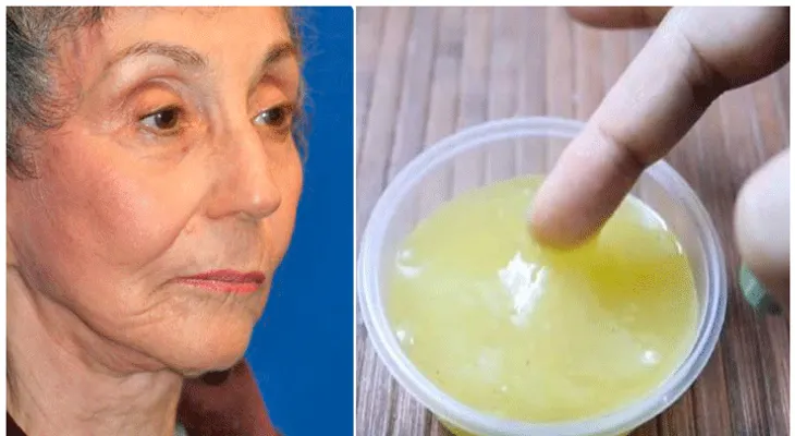 Suero vitaminico para verte 20 años menos usado por mi abuela