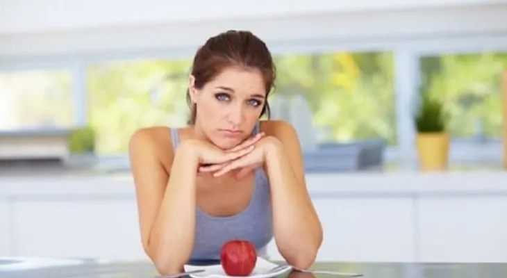 5 dietas poco efectivas para perder peso