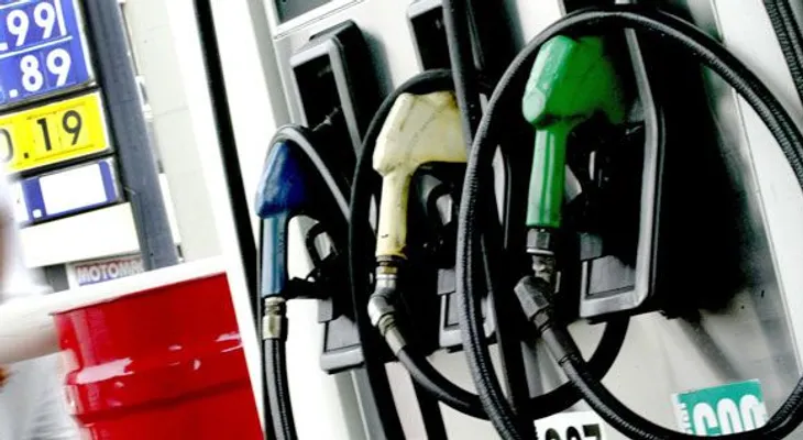 Mantienen los mismos precios de todos los combustibles