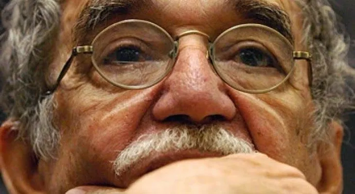 Salud: Internan a Gabriel García Márquez en México