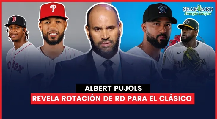 Pujols dice que fue irrespetado en el Escogido, y por eso no siguió como mánager