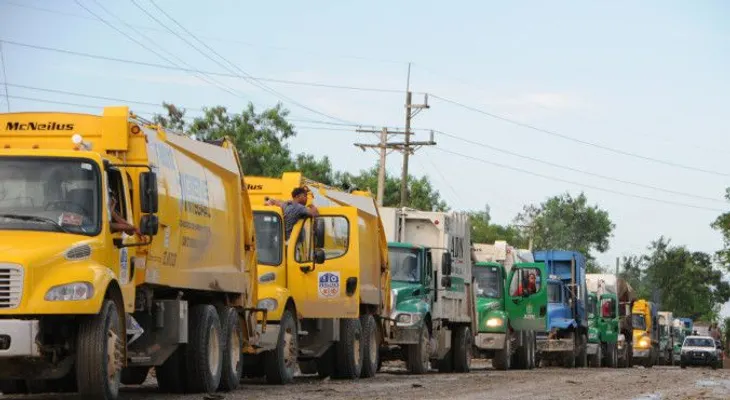 Alcaldía de Santo Domingo Norte dispone el cierre vertedero Duquesa
