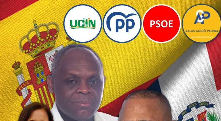 Dirigentes de la Fuerza del Pueblo postulados como candidatos en las elecciones municipales españolas