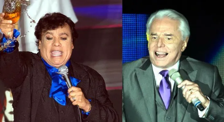 Enrique Guzmán revela secreto que Juan Gabriel se llevó a la tumba 
