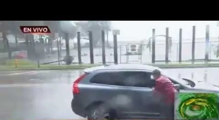 Huracán Irma: Impactantes imágenes en Miami city