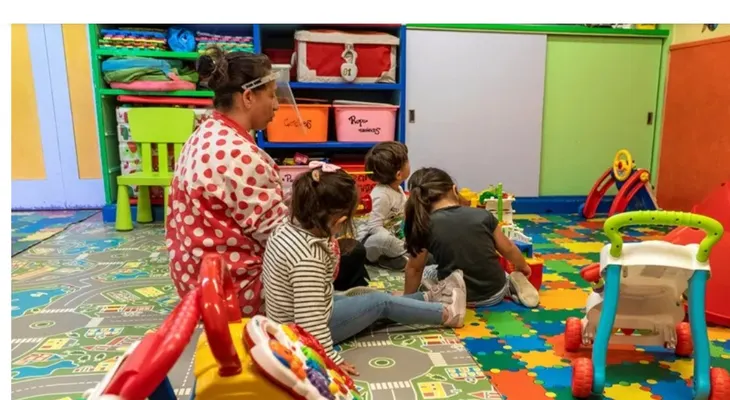 Aumenta la escolarización de bebés menores de un año