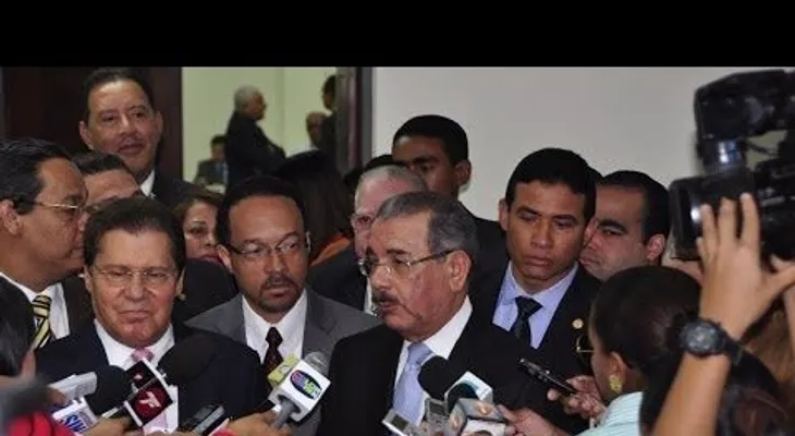 Danilo dice está listo para tomar decisión sobre el proyecto de naturalización