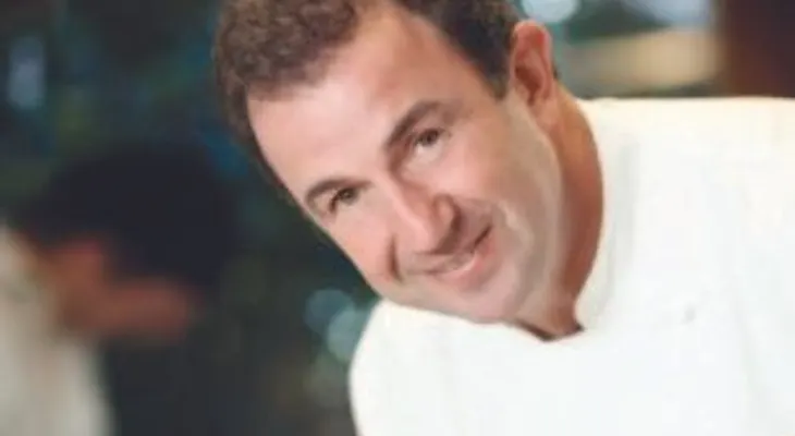 Martín Berasategui enamorado de la cocina criolla